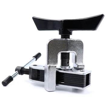 

THGS 5-16Mm Universal Flaring Tool Set Manual Tube Expander For Angle Eccentric Cone Type Flaring Tool Kit Refrigeration Tools