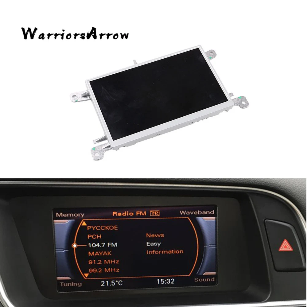 WarriorsArrow MMI Multi Media Display Unit 6.5" LCD Screen GPS Nav