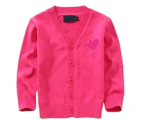 2016 gift children sweater baby jacket baby boys and girls cotton knit cardigan jacket