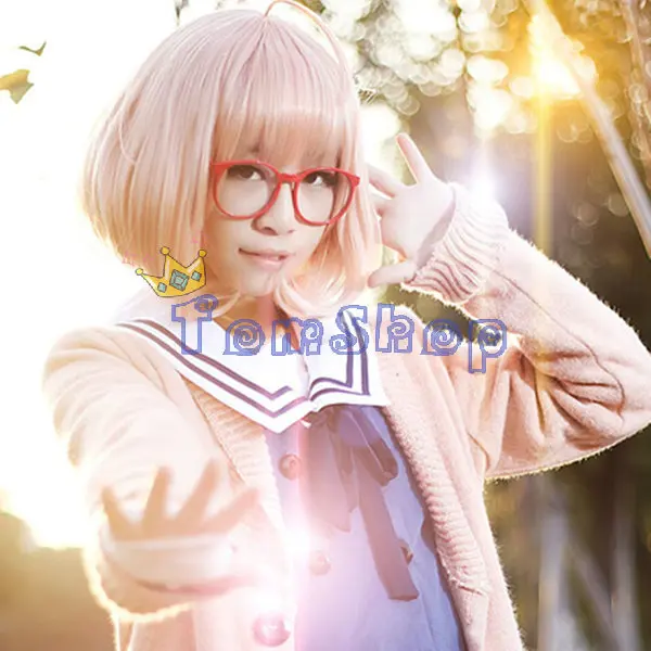 Костюм из м/ф Аниме Kyokai no Kanata (за границей)|sweater boot|costume microphonesweater animal |