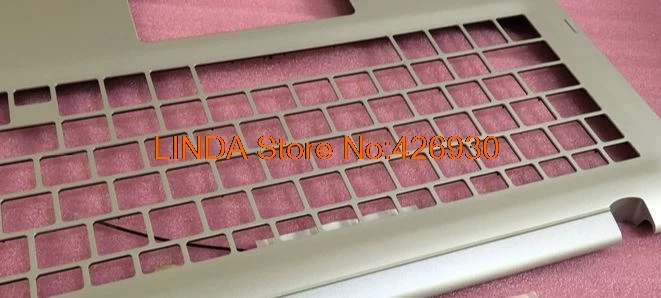 Подлокотник для ноутбука ASUS Q304UA 13 3 дюймов серебристый C оболочка США Макет