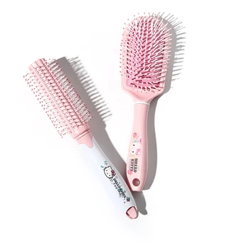 

(5 Pcs/Lot) Fashion Multifunctional No Electrostatic Massager Hair Combs