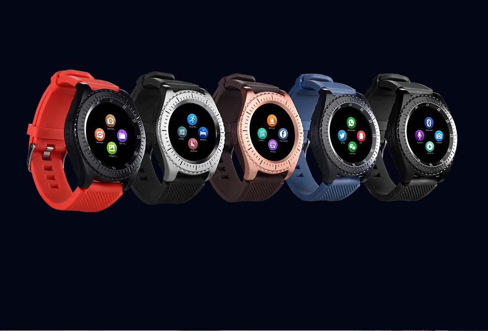 z3 smart watch app