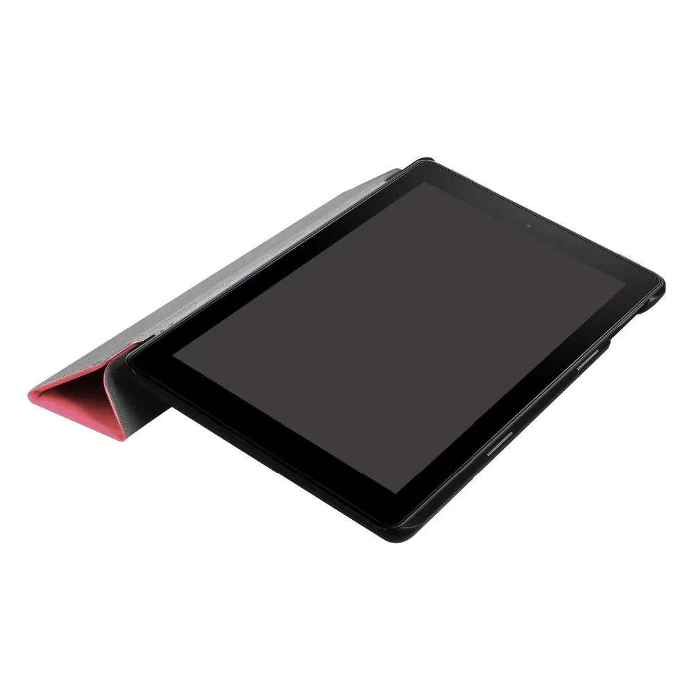 Чехол для планшета Amazon Kindle Fire HD8 / релиз смарт-чехол для всех новых Fire HD 7-го поколения Дисплей чехол для планшета