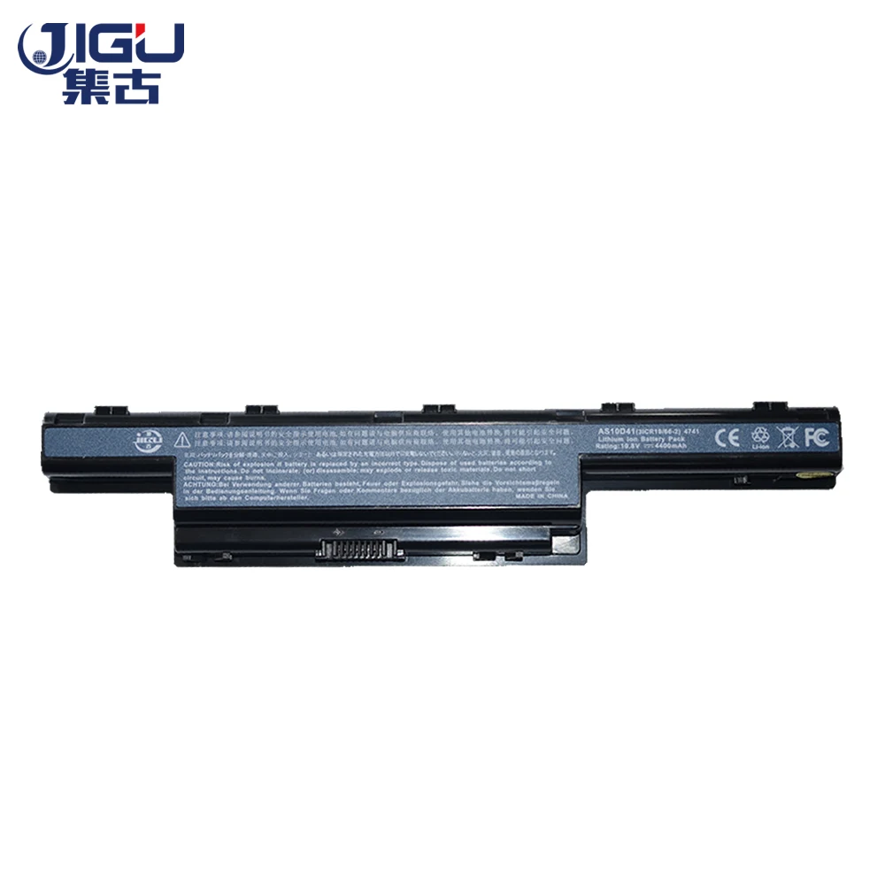 JIGU ноутбука Батарея для acer Aspire 5336 5342 5349 5551 5560G 5733 5733Z 5741 5742 5742G 5742Z 5742ZG 5749 5750 5750G 5755 5755G