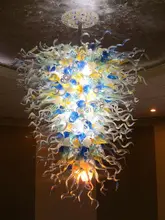 Free Shipping 110/220v AC Led Fashionable Hanging Lamp Blown Murano Glass Chandelier Free Shipping 110/220v AC Led Fashionable Hanging Lamp Blown Murano Glass Chandelier