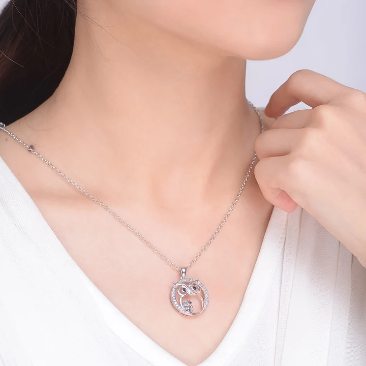 own pendant necklace model 720