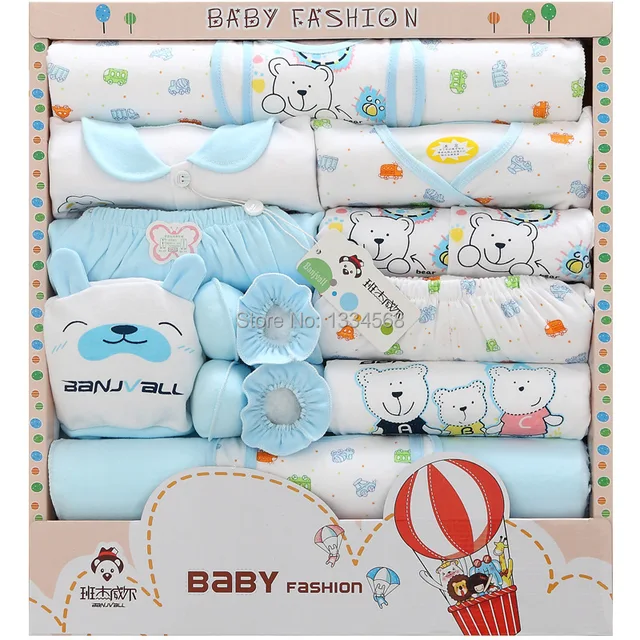 born baby item