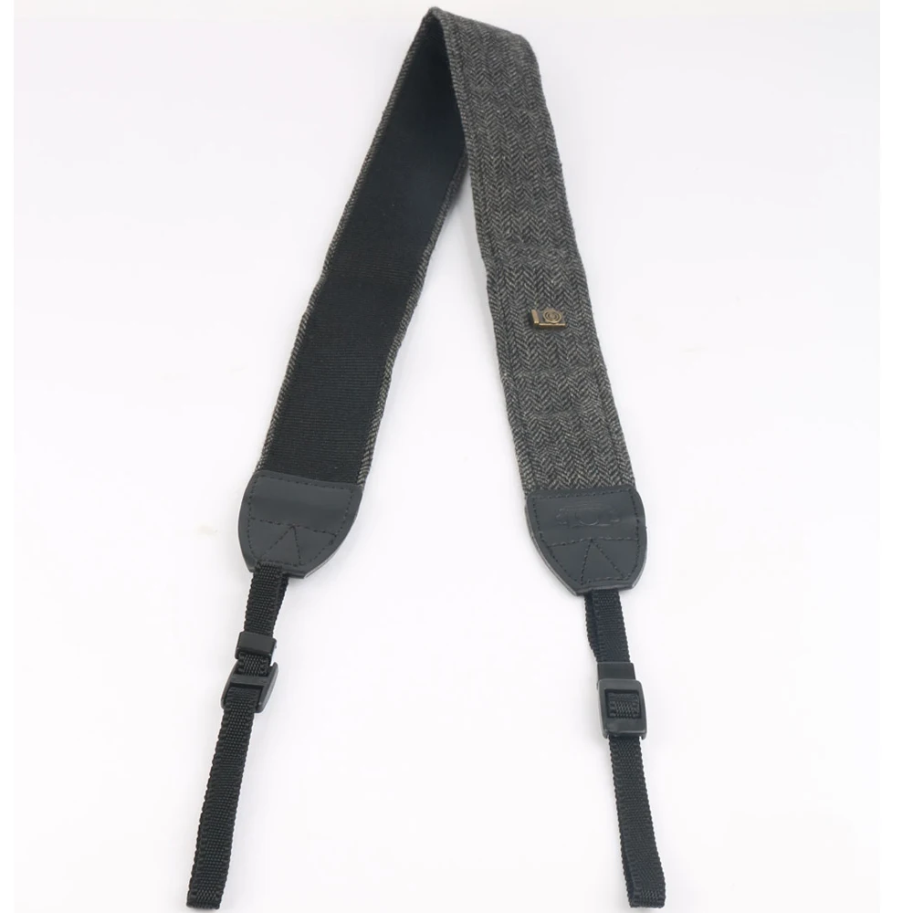 ombro do Estilo Retro cinta cinta neckband