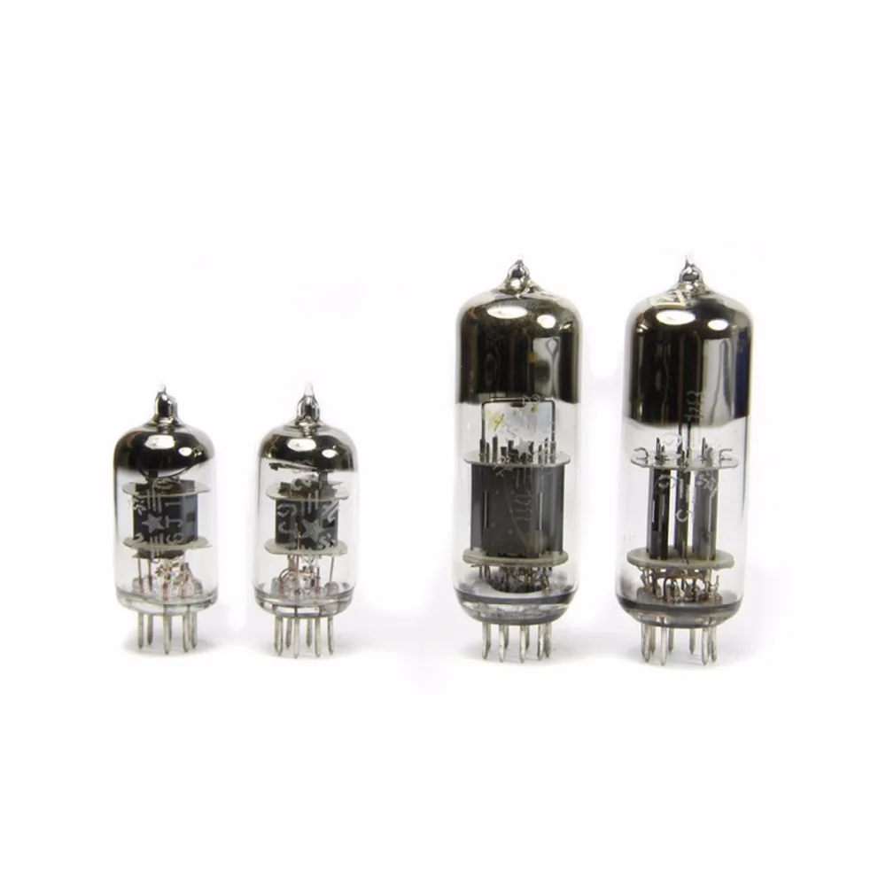 Little Dot MK2 headphone amplifier  6J1 tube dac