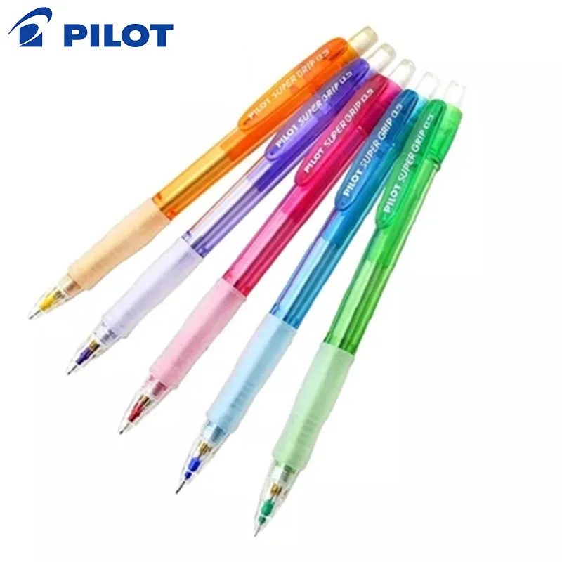 5 Pcs/Lot JAPAN PILOT H 185N Wholesale Mechanical Pencil 0.5 MM