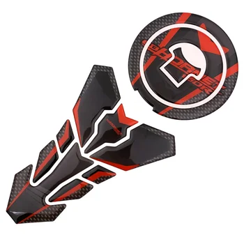 

Moto accessory Combo Fuel Tank Pad Stickers Motorcycle decoration decal for Hornet 160 R