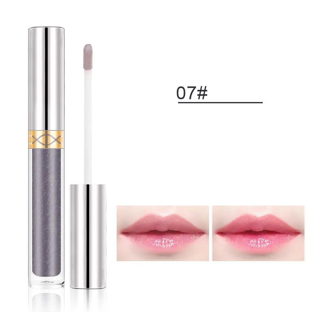 

Color use Colors 8 Changing Makeup Color 20g changing Long-lasting Gloss home Professional Moisturizing Lip Lasting Waterproof