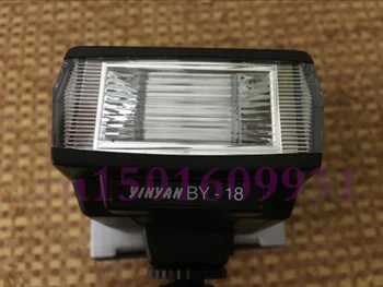 

Universal Mini Hot Shoe Flash Speedlite YINYAN BY-18 BY18 for Canon Nikon Pentax Olympus Sony A7 A7R A7S A7II NEX-6 A6Camera