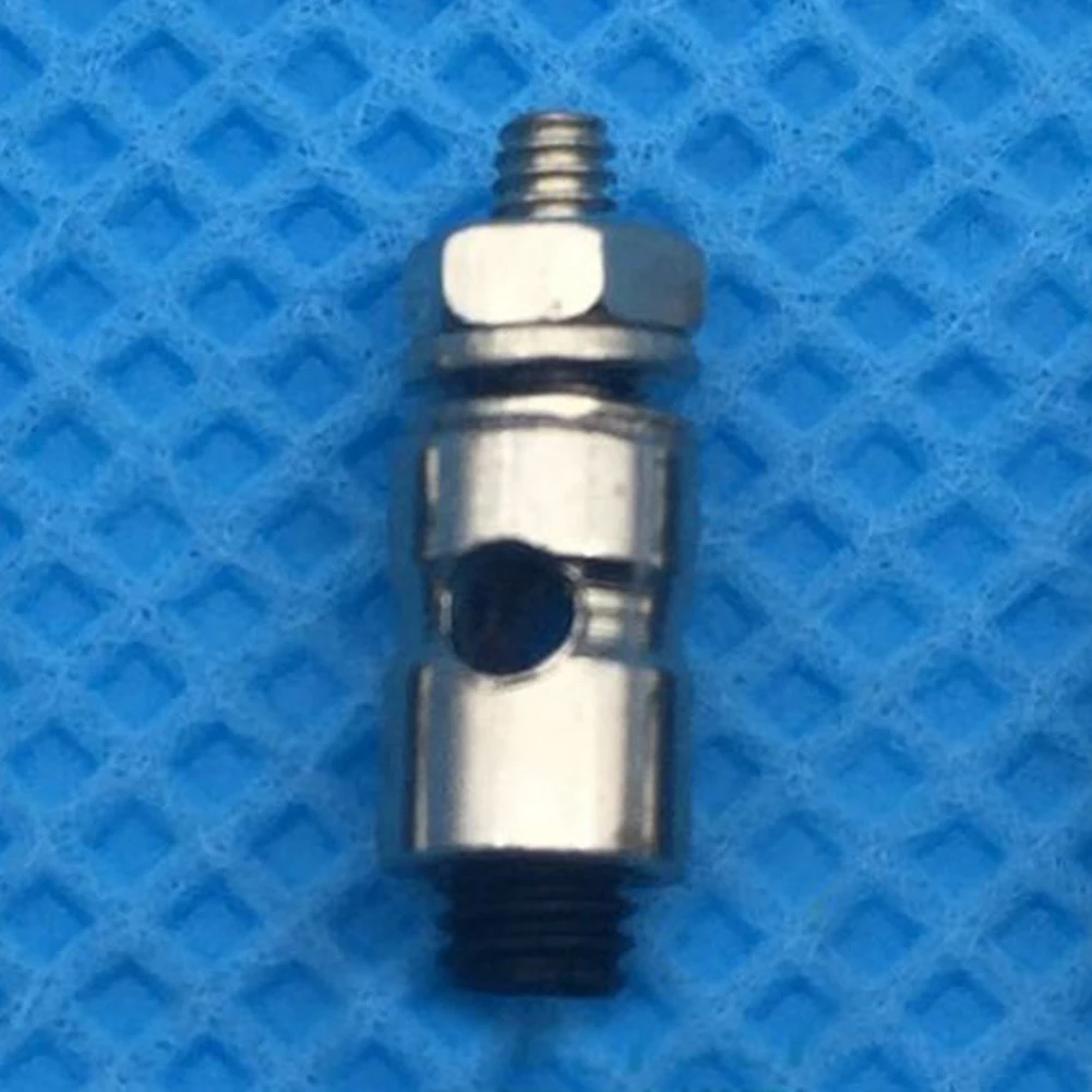 

20pcs Linkage Stopper Accessories For RC Airplane Servo Connector Quick Adjustable Push Link Plug Metal Parts Helicopter