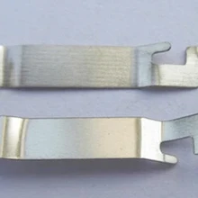 50 XNew Батарея шрапнель Контактная Пластина положительные отрицательные для Motorola GP300 GP88 радио аксессуары