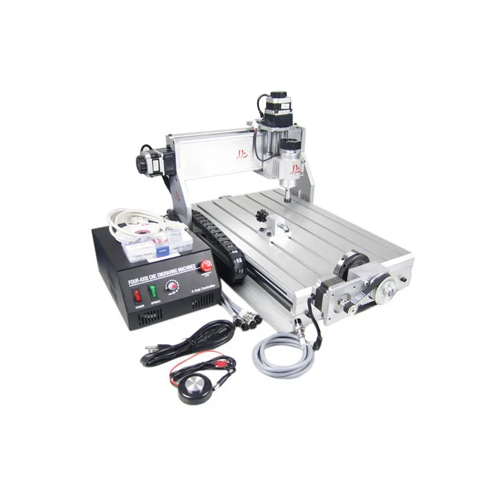 CNC 3040 DQ 4axis (14)
