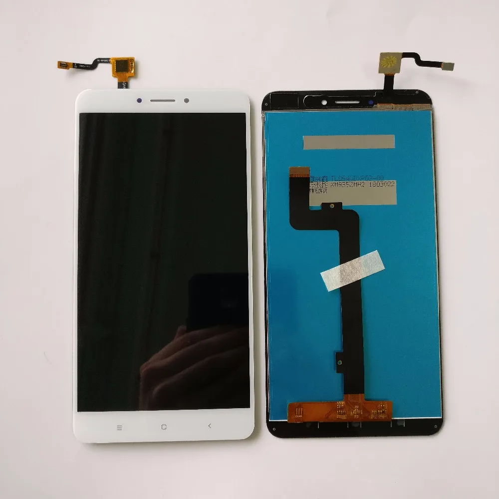 Для Xiaomi Mi Max 2 6 44 &quotЖК дисплей + сенсорный экран замена дигитайзера сборка для Max2