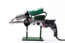 New Handheld Plastic extrusion Welding machine Hot Air Plastic Welder Gun extruder welder with Germany METABO Motor LST610B