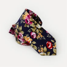 Mantieqingway Цветочные Галстуки свадебные 6 см галстуки для мужчин галстук-бабочки для худых Gravatas Vestidos Повседневные Corbata галстук Вечерние