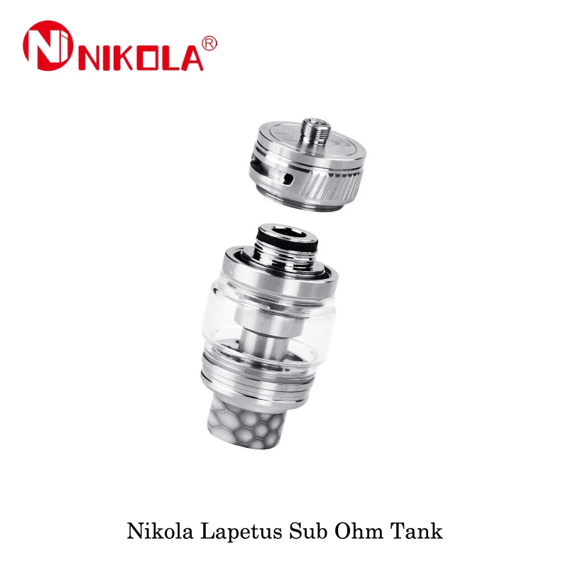 Электронная сигарета VOOPOO X217 TC Box Mod 217W от 21700/20700/18650 батареи с Nikola Lapetus Sub Ohm бак Vape