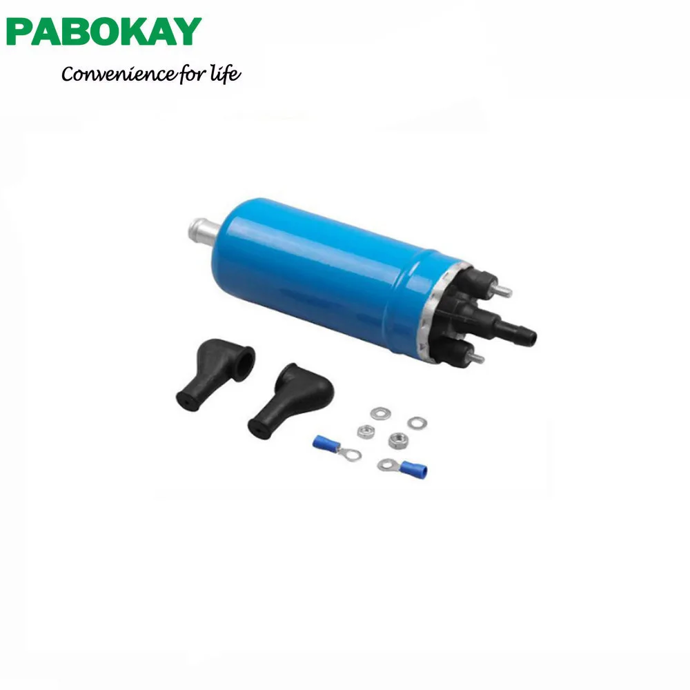 UNIVERSAL EXTERNAL IN LINE 0580464070 FUEL PUMP REPLACEMENT 3 BAR 120L