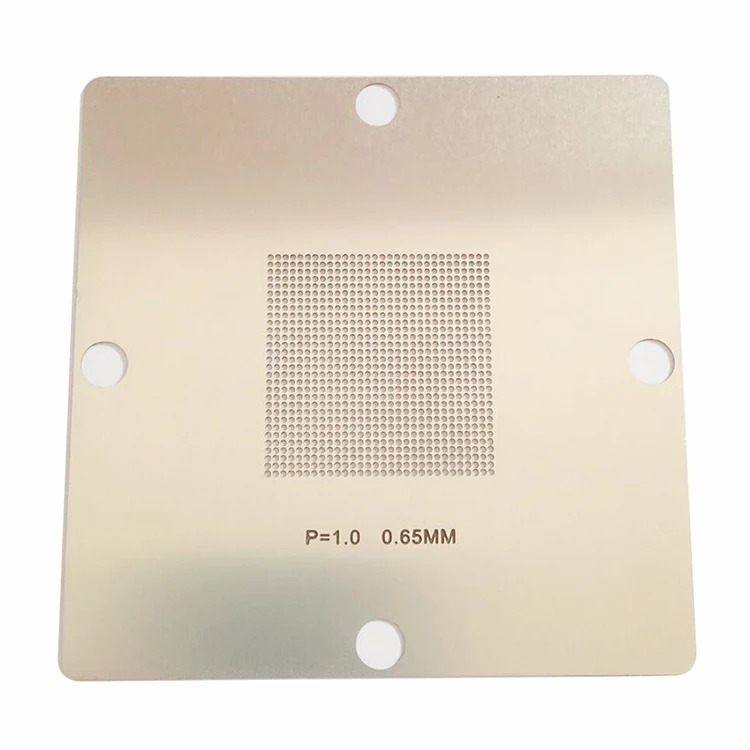 Universal Bga Stencil Kit (4)