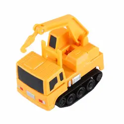 2018 1 шт. дети Chirldren Magic игрушка грузовик Индуктивный автомобиль Magia экскаватор бак строительных машин грузовик игрушки для детей подарок