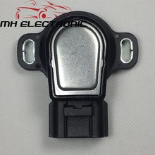 MH Электронный Датчик положения дроссельной заслонки для Toyota Camry RAV4 Corolla Celica Tercel для LEXUS LS400 89452-22090 TPS с гарантией MH Электронный Датчик положения дроссельной заслонки для Toyota Camry RAV4 Corolla Celica Tercel для LEXUS LS400 89452-22090 TPS с гарантией