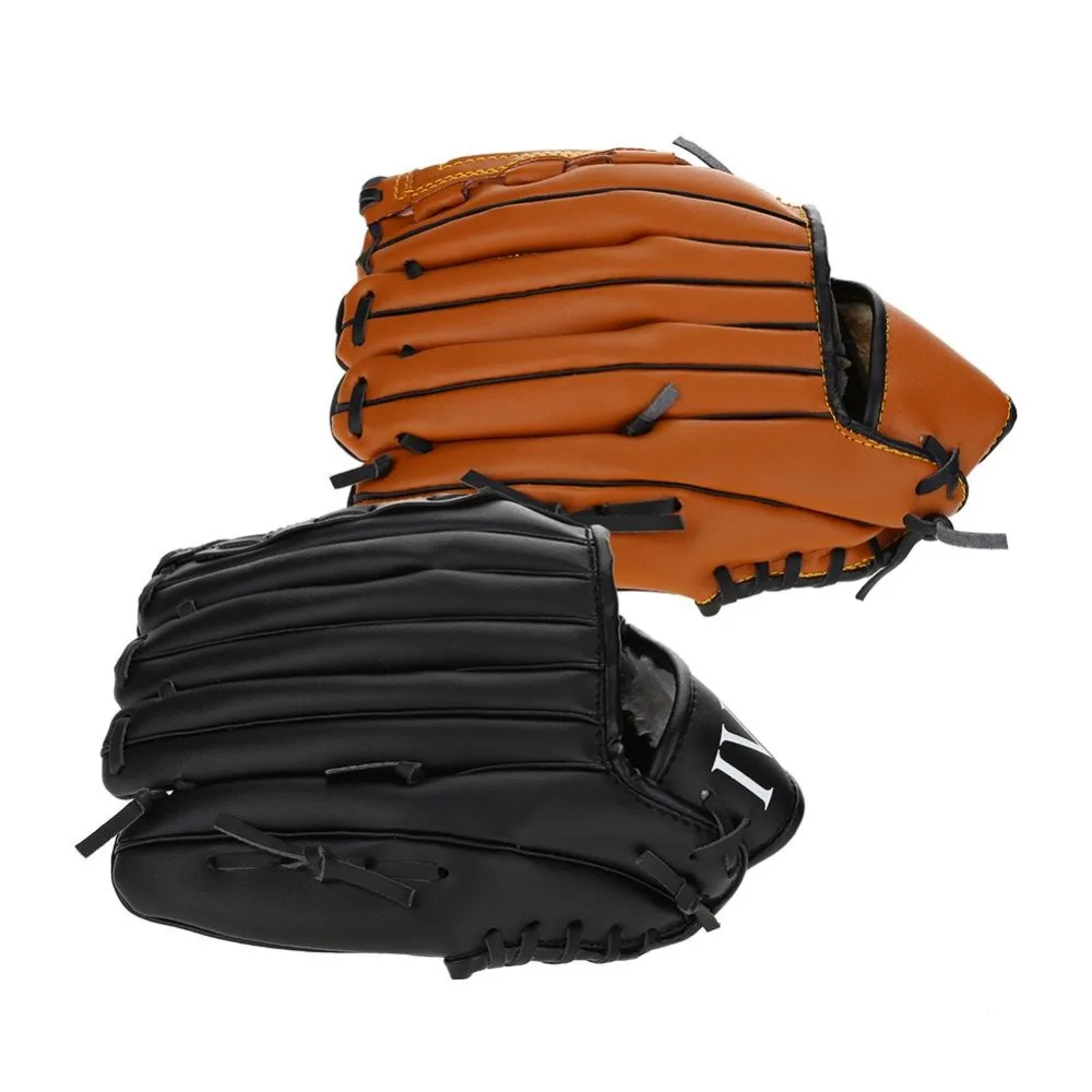 Бейсбол перчатки перчатка кетчера Софтбол левой руки: sgs/ce/iso оборудования цифрового таймера для тренировки с аксессуары для мужчин