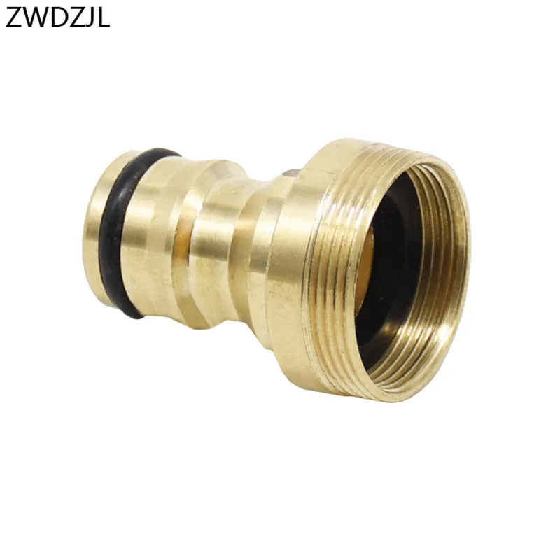 Buy Garden tap adapter M22 threaded brass connector