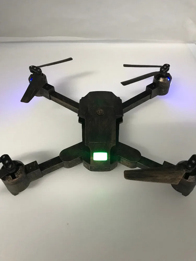 

2.4G RC Quadcopter Folding Wings FPV WiFi Camera 2.0MP/No camera Headless Mode For Child Christmas Gift