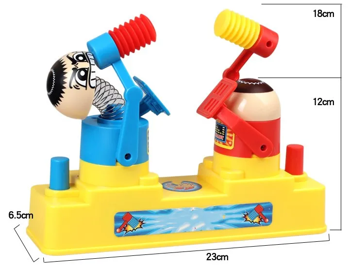 

Double players battle defense fighters desktop game board sport toy one pcs for children adult playing