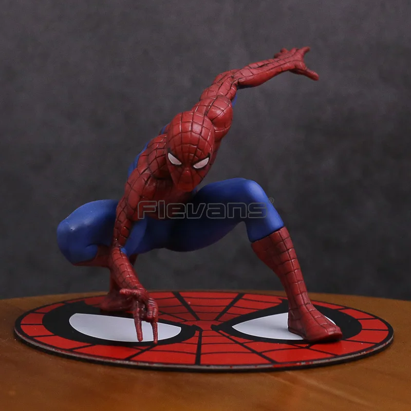 

ARTFX + STATUE Spiderman The Amazing Spider-man 1/10 Scale PVC Figure Collectible Model Toy