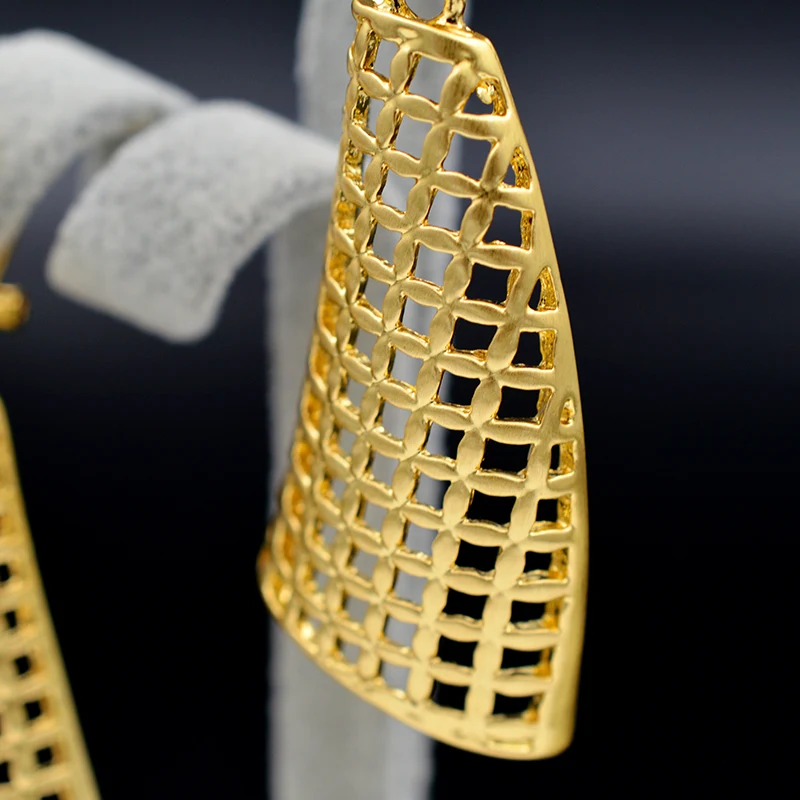 Ювелирные изделия Sunny Jewelry 2020 модные серьги Подвеска для женщин ювелирные наборы