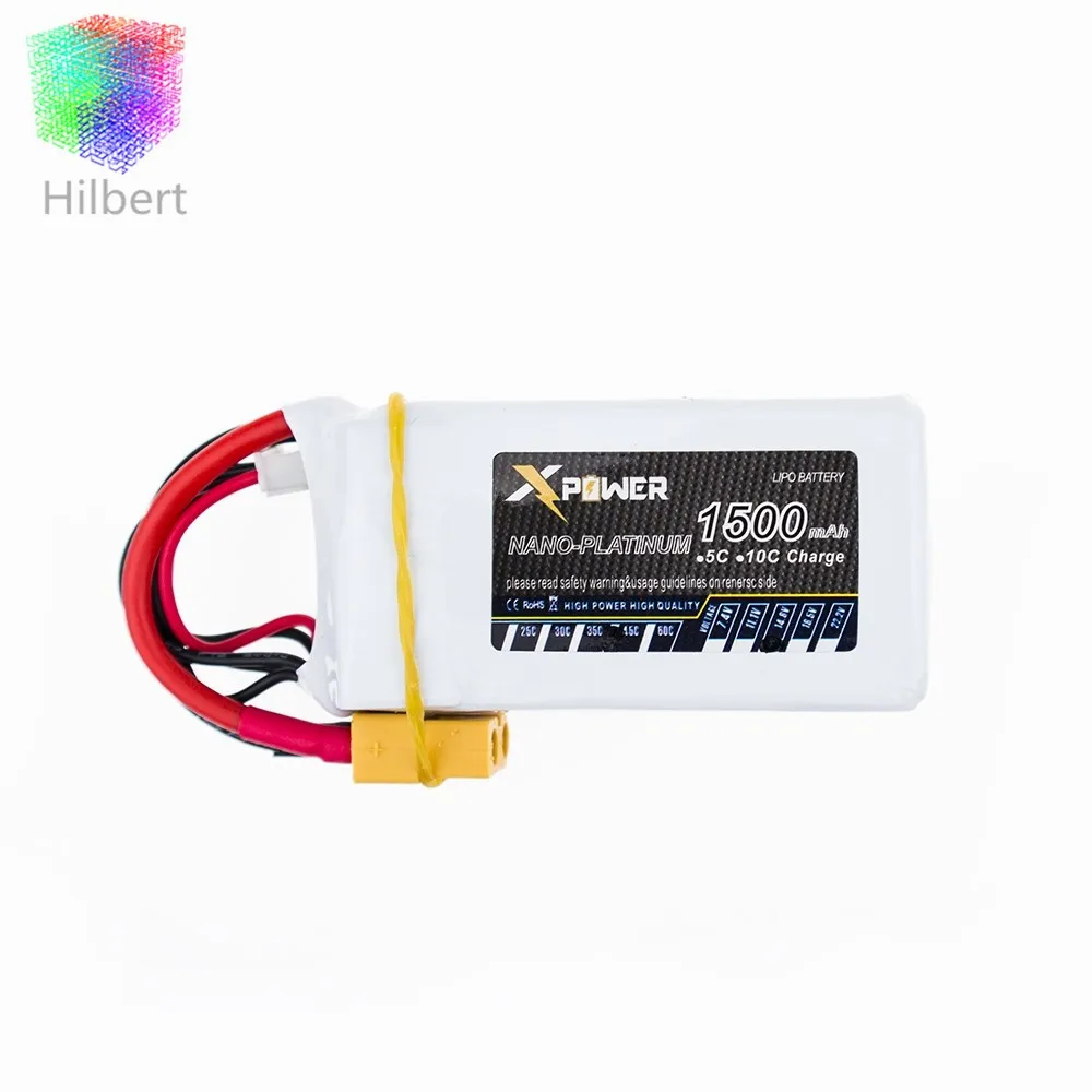 Литий полимерный аккумулятор XT60 1500 мАч 14 8 в|xt60 plug|li-po batteryplug xt60 |