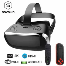 VR All in one font b Virtual b font font b Reality b font Headset 3D