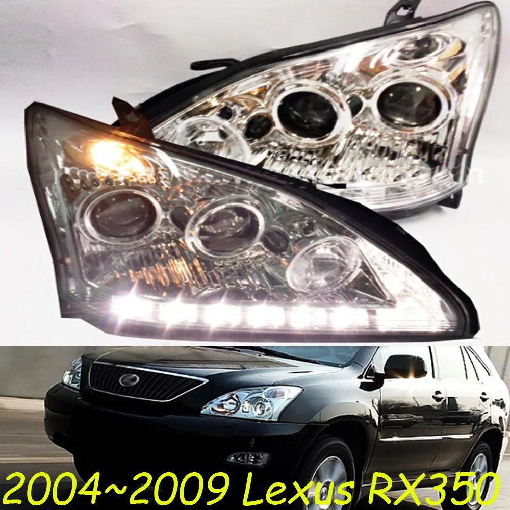 HID, 2004~ 2009, автомобильный Стайлинг для Lexuz RX350 фар, CT200H, ES250 ES300, GS350, GS430, GS460, GX460, RX300, RX350, RX350 головная лампа