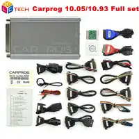 2019 A++Quality t Auto repair tool CARPROG Full V10.05/V10.93 programmer car prog all softwares carprog 10.05 10.93free shipping