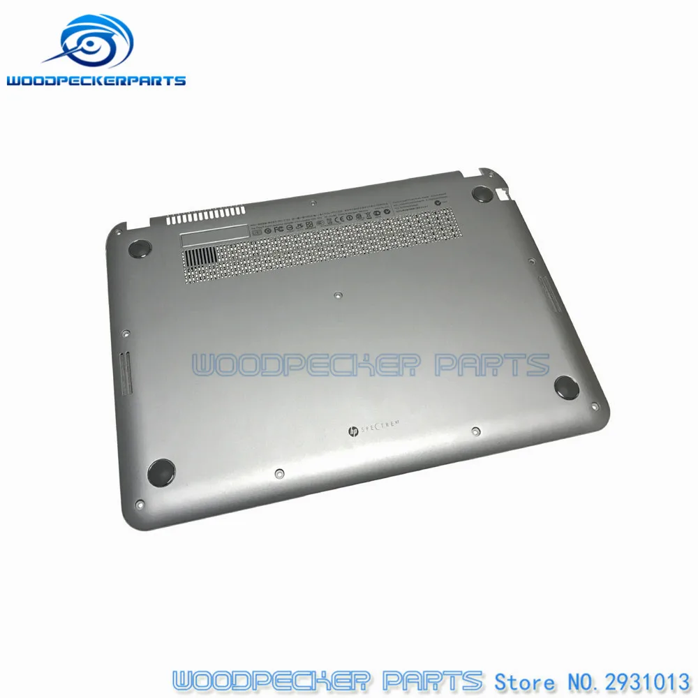

NEW Laptop Base Bottom Case D Cover For HP For Envy Spectre XT13 13-2000 13.3" Bottom Lower without 689934-001 AM0Q400A10H