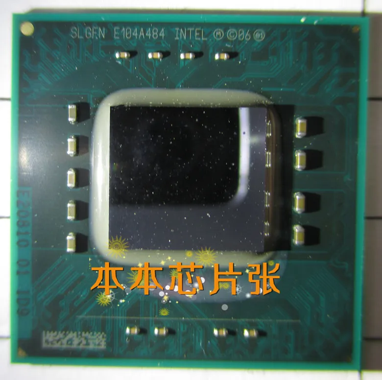 SLGFN E20810 SU9600 Новый | Электроника