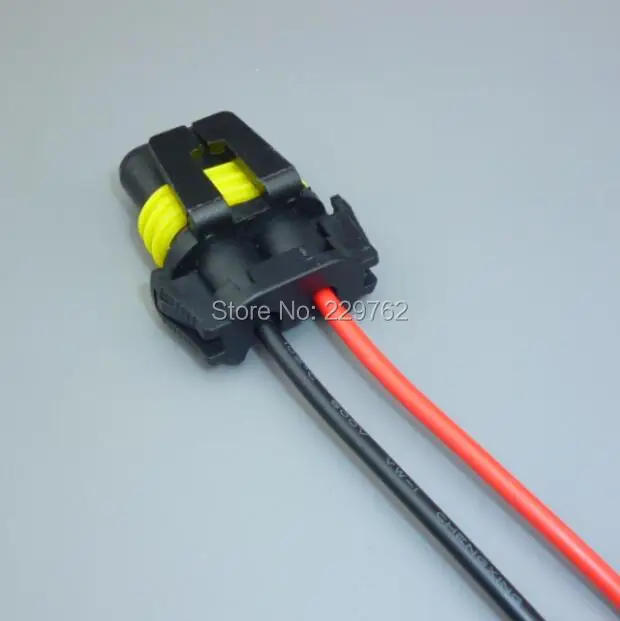 Shhworldsea 2 pin HB3 9005 женский держатель автомобильной лампы адаптеры для цоколя