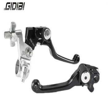

Motorcycle Brake Master Cylinder Reservoir Clutch Lever For SUZUKI RM85 05-15 RM125/250 04-08 RMZ250 /RMZ450 2004-2016 07 08 09