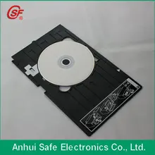 Лоток для компакт-дисков для EPSON T50 T60 P50 R260 R265 R270 R280 R285 R290 R295 натуральная компакт-дисков/DVD лоток 10 шт./лот