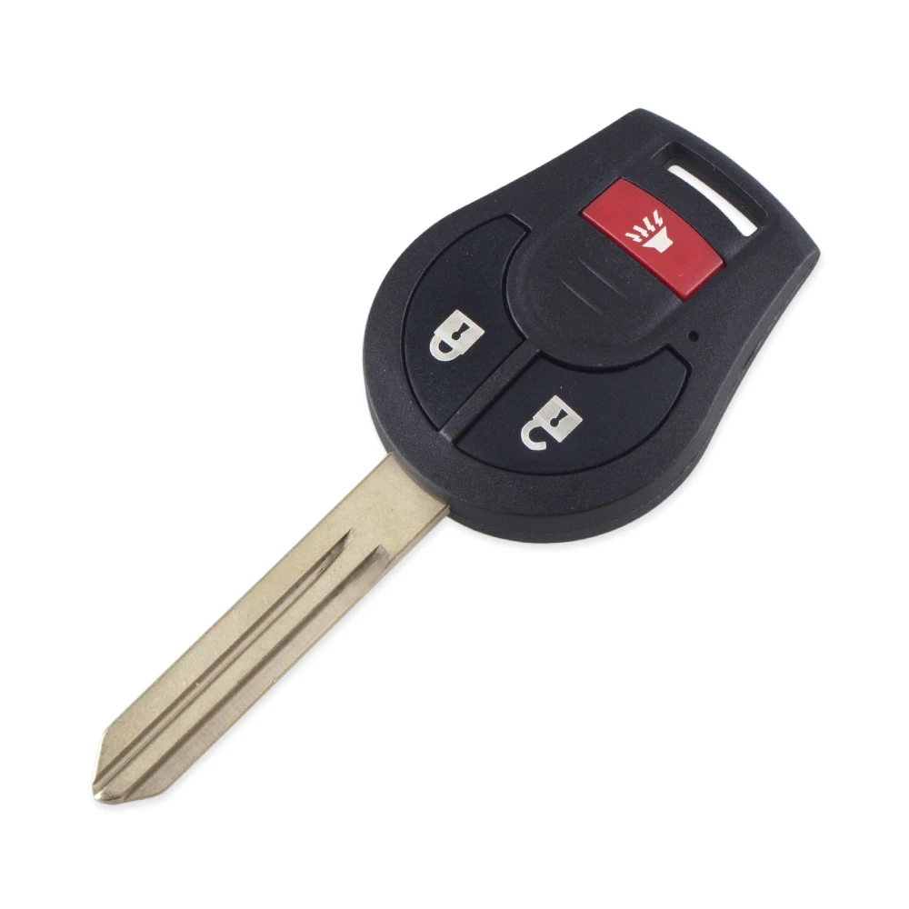 Ключ KEYYOU для Nissan Qashqai Sunny Sylphy Tiida X Trail Rogue 2008 2016 315 МГц CWTWB1U751 ID46 чип дистанционный