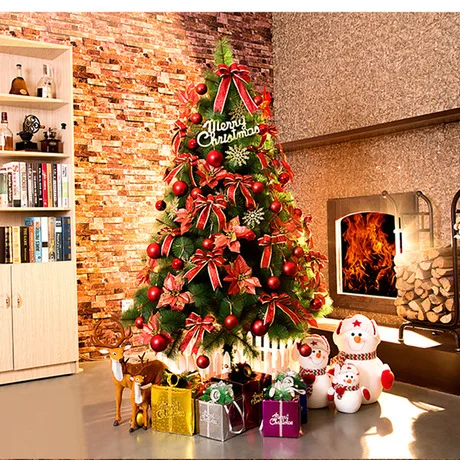 Christmas Decoration Supplies Festive & Party Suppliers 1.5m/1.8m/2.1m
