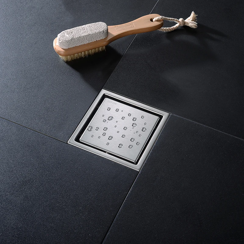 Quyanre-Bathtub-Shower-Drainer-Floor-Strainer-11x11cm-304-Stainless-Steel-Square-Invisible-Bathroom-Floor-Drain-Waste (1)