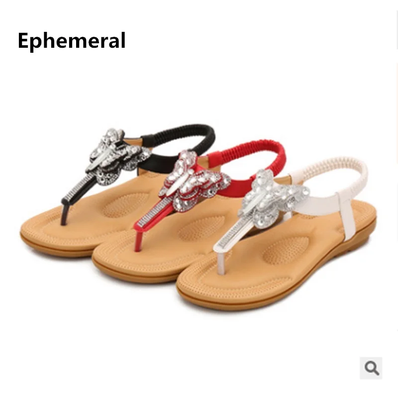 red band flip flops