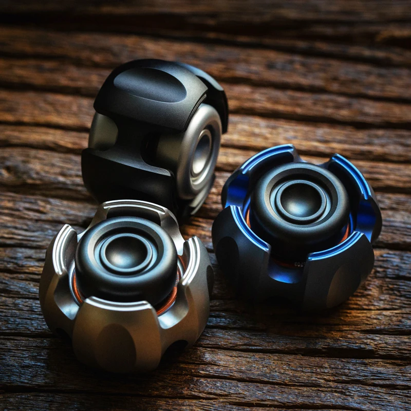 Buy Titanium Alloy Fingertip Gyro NOIZ