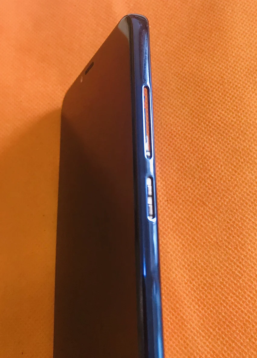 Используется оригинальный ЖК экран + сенсорный рамка для MEIIGOO S9 MTK6750T Octa Core 6 18